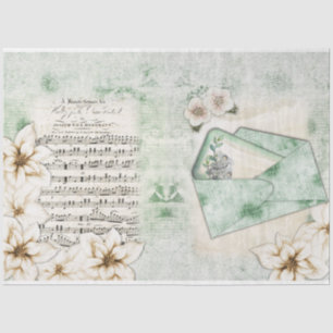 Papel De Seda A Let it Snow Series Design 4