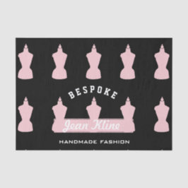 Papel De Seda A marca pessoal anunciou o boutique Handmade da