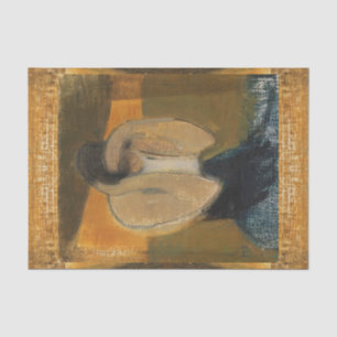 Papel De Seda A Mulher Gipsy, Helene Schjerfbeck, Desligar