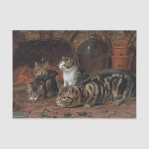 Papel De Seda A primeira lição de Horatio Henry Couldery