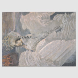 Papel De Seda A Princesa Swan