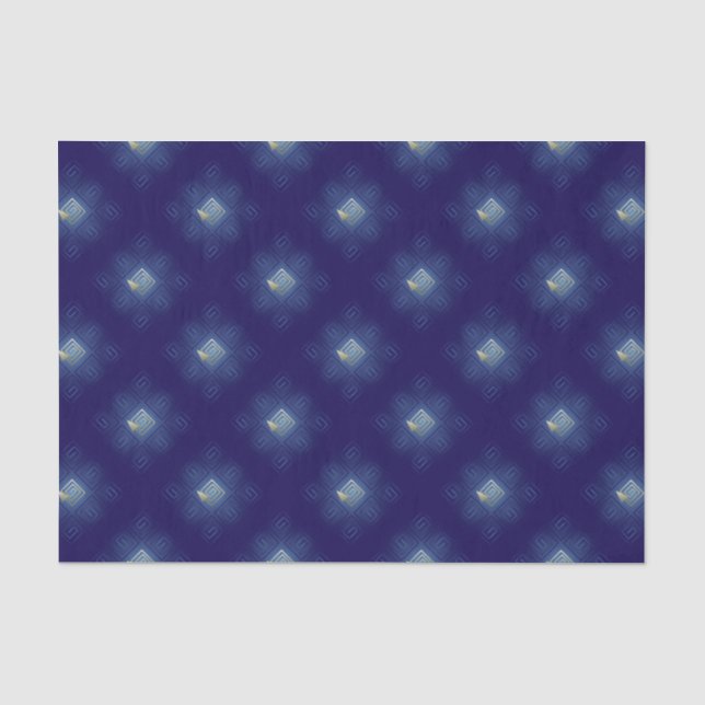 Papel De Seda A saída (Frente )