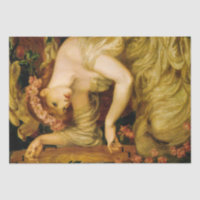 A Sea Spell (por Dante Gabriel Rossetti)