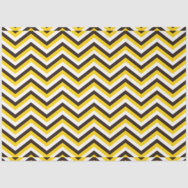 Papel De Seda A Série Abelha e Mel Design 6 (Frente )