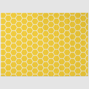 Papel De Seda A Série Abelha e Mel Design 9 