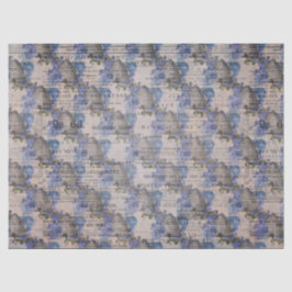 Papel De Seda A Série Blue Bee Design 3
