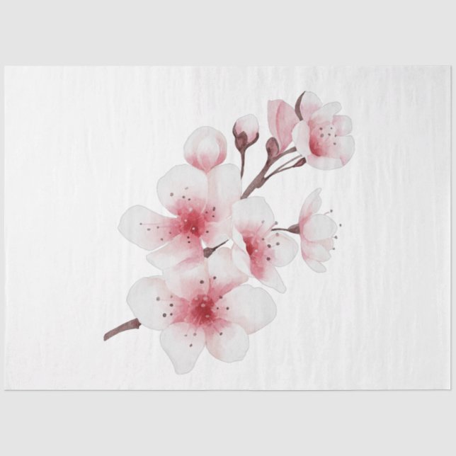 Papel De Seda A Série Okinawa Design 30 (Frente )