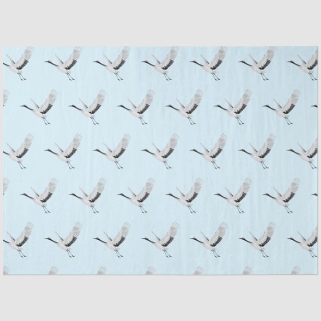 Papel De Seda A Série Okinawa Design 31 (Frente )