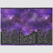 A Série Starry Skyline Design 10