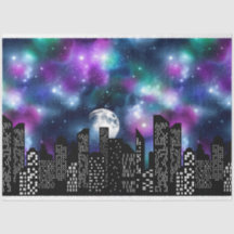 A Série Starry Skyline Design 11