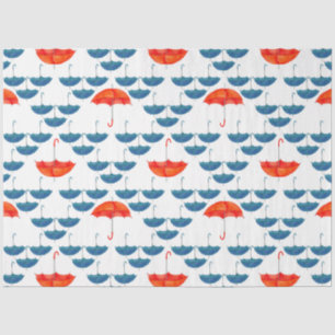Papel De Seda A Série Umbrella Design 3