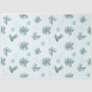 Papel De Seda A Snow Gnomo Series Design 7