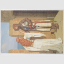 A Sombra do Cavaleiro (por Edmund Blair Leighton)