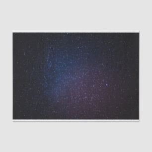 Papel De Seda A Via Láctea stars o céu nocturno