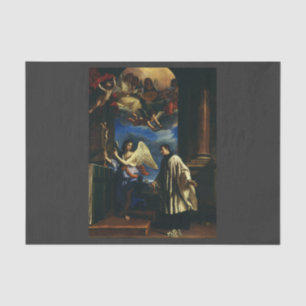 Papel De Seda A vocação do Santo Aloysius Luigi Gonzaga