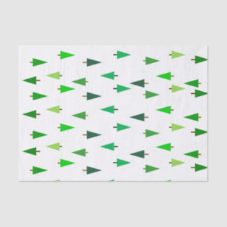 Papel De Seda Abeto
