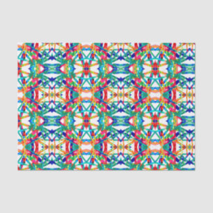 Papel De Seda Abstrato-Arte Elegante Para Decoupage