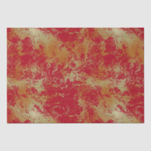 Papel De Seda Abstrato de incêndio