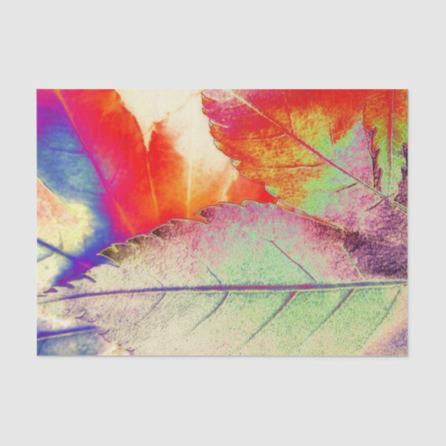 Papel De Seda Abstrato do bordo (Frente )