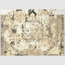 Abstrato Natureza sépia cor tom estranho arte