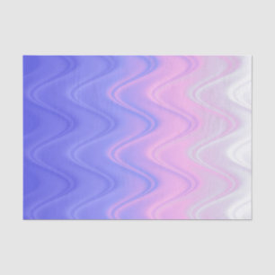 Papel De Seda Abstrato púrpura, cor-de-rosa ondulada