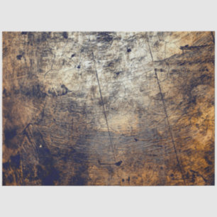 Papel De Seda Abstrato Texturizado - Dissociação de fundo Dourad