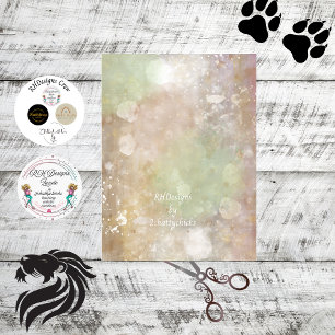 Papel De Seda Acabamento Falso Texturizado Decoupage Azul Turque