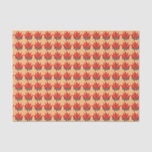 Papel De Seda Acampamento Vermelho Laranja Campanha de Fogo Fogo