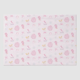 Papel De Seda Açúcar e gelo Skate Skate de gelo Cor-de-rosa-inve