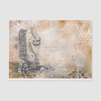 Papel De Seda Adicionar sua própria foto ou palavras desacoplar