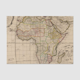 Papel De Seda África 19