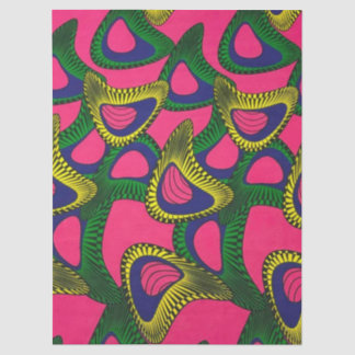 Papel De Seda African Print