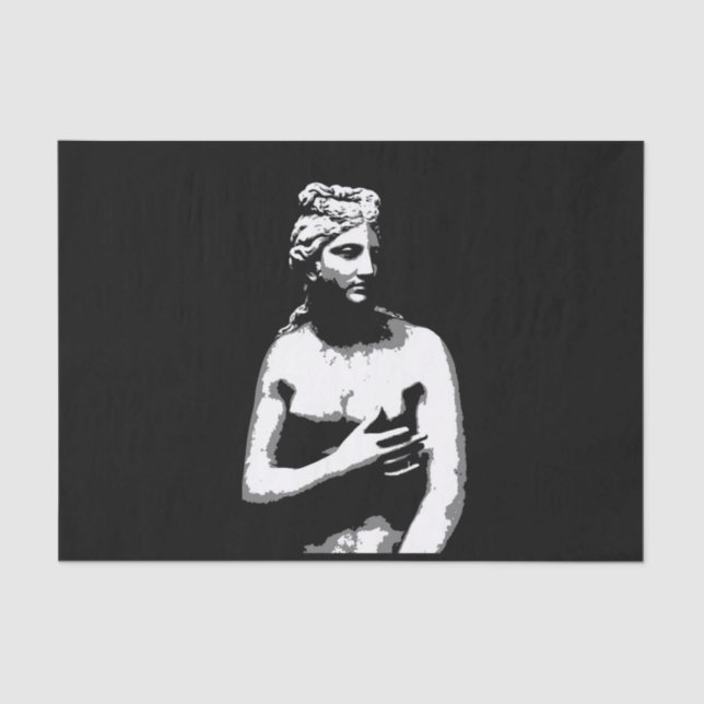 Papel De Seda Afrodite: mitologia grega reimaginada (Frente )