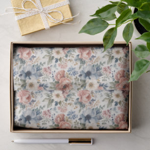 Papel De Seda Agrupamentos de Aquarela Pintados à Mão de Luxo
