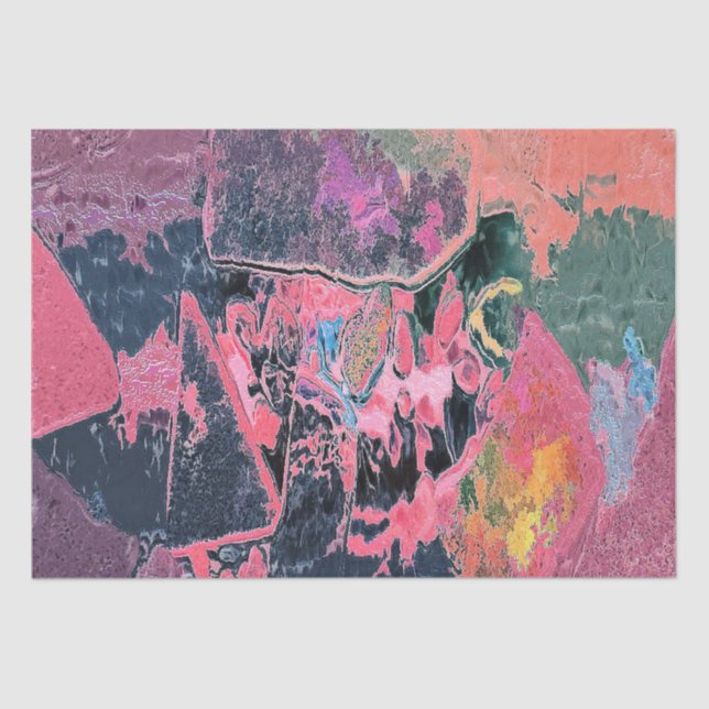 PAPEL DE SEDA ÁGUA A SONHO (Frente )