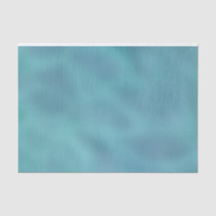 Papel De Seda Água do oceano