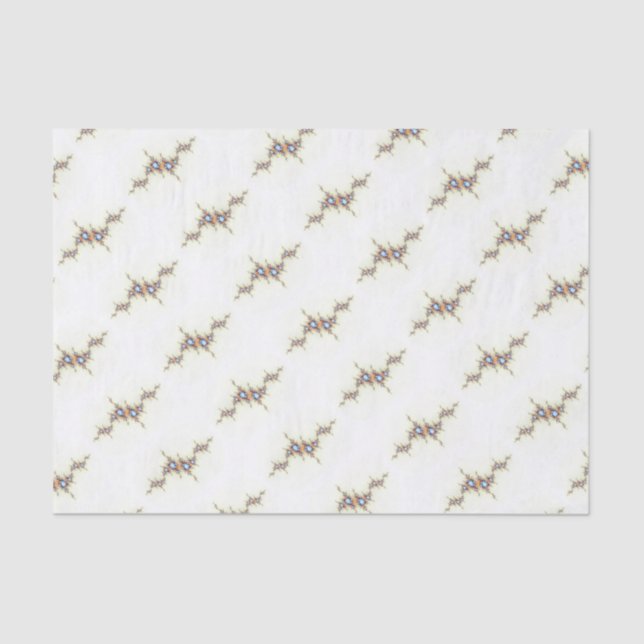 PAPEL DE SEDA ÁGUA ESPUMANTE (Frente )