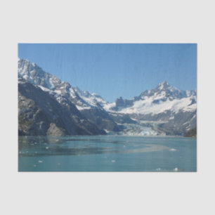 Papel De Seda Águas Alimentadas por Glaciares do Alasca