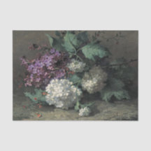 Ainda com Lilacs por Margaretha Roosenbloom