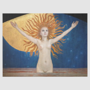 Papel De Seda Akseli Gallen-Kallela - Ad Astra