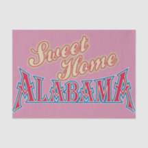 Alabama é Lar