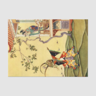 Papel De Seda "Aladdin" por Virginia Frances Sterrett