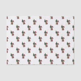 Papel De Seda Alaska Holiday Boots