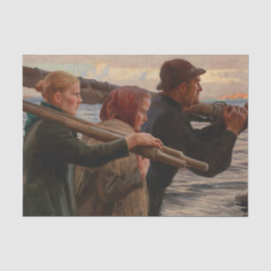 Papel De Seda Albert Edelsense - No Arquipélago Exterior