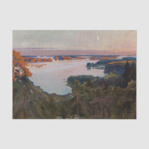 Papel De Seda Albert Edelsense - Vista sobre Haikko