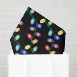 Papel De Seda Alegre e Brilhante