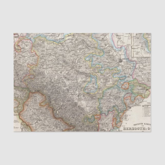 Papel De Seda Alemanha 27 (Frente )