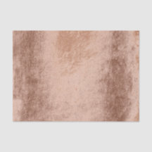 Algodão De Cobre Metálico Com Blush Dourado Com ro
