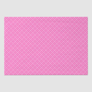 Papel De Seda Algodão doce Roxo e Rosa Natal