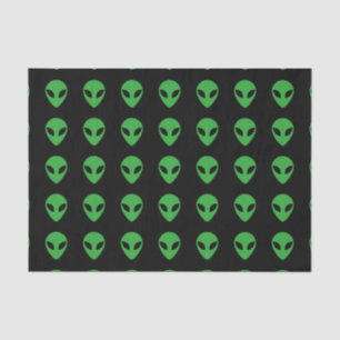 Papel De Seda Alienígena